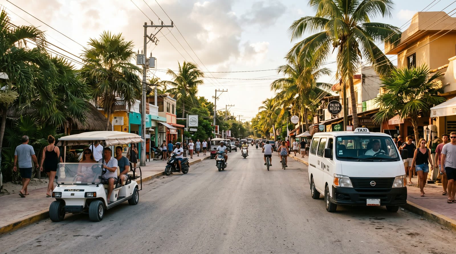 Cuánto cuesta moverse en Tulum (y por qué el presupuesto se dispara)
