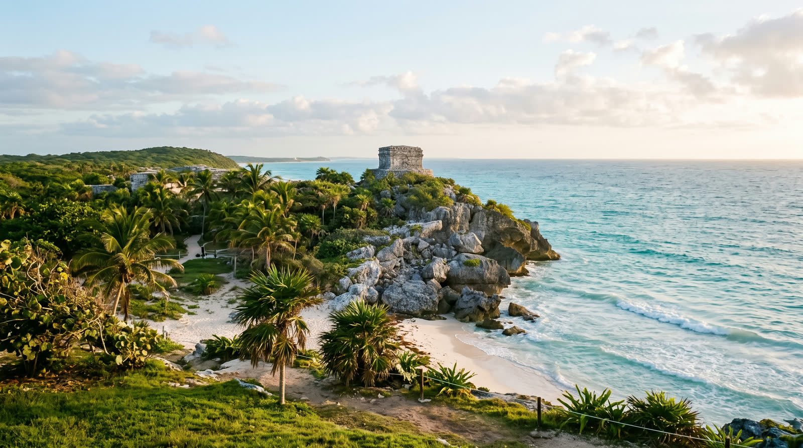 Tres días en Tulum en carrito: itinerario hora por hora